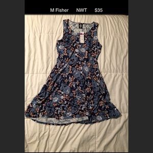 Agnes and Dora fisher dress